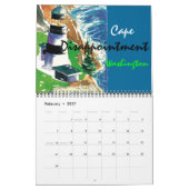 Vuurtoren - Agenda Kalender (Feb 2027)