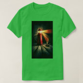 Vuurtoren Arthouse T-shirt (Design voorkant)