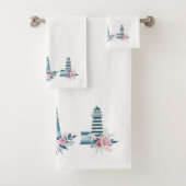 vuurtoren bad handdoek (Insitu)