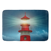 vuurtoren  badmat (Voorkant)