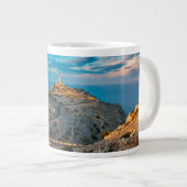 vuurtoren | Balearen, Spanje Grote Koffiekop (Voorkant rechts)