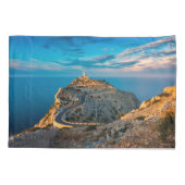 vuurtoren | Balearen, Spanje Kussensloop (Achterkant)