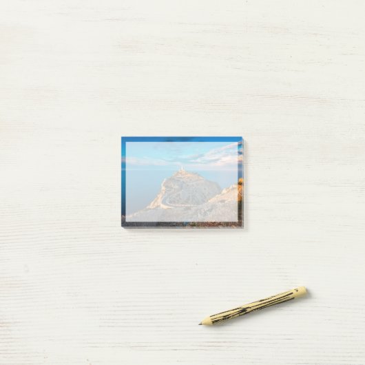 vuurtoren | Balearen, Spanje Post-it® Notes (Op bureau)