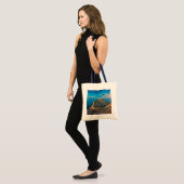 vuurtoren | Balearen, Spanje Tote Bag (Voorkant (model))
