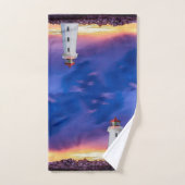 Vuurtoren - Bathroom Towel Set Bad Handdoek (Handdoek)