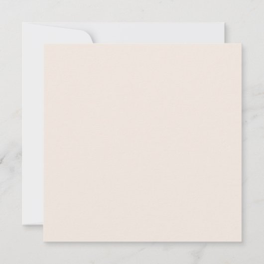 Vuurtoren begrafenis dank u kaarten (Achterkant)