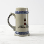 vuurtoren bierpul (Links)