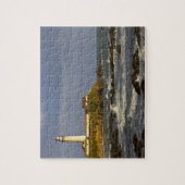 Vuurtoren bij Pigeon Point State Beach in San 2 Legpuzzel (Verticaal)