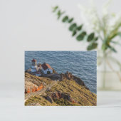 Vuurtoren bij Point Reyes National Seashore Briefkaart (Staand voorkant)