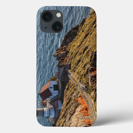 Vuurtoren bij Point Reyes National Seashore Case-Mate iPhone Case (Achterkant)