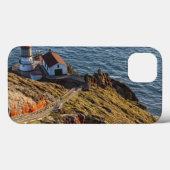 Vuurtoren bij Point Reyes National Seashore Case-Mate iPhone Case (Achterkant (horizontaal))