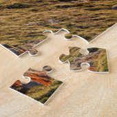 Vuurtoren bij Point Reyes National Seashore Legpuzzel (Zijkant)