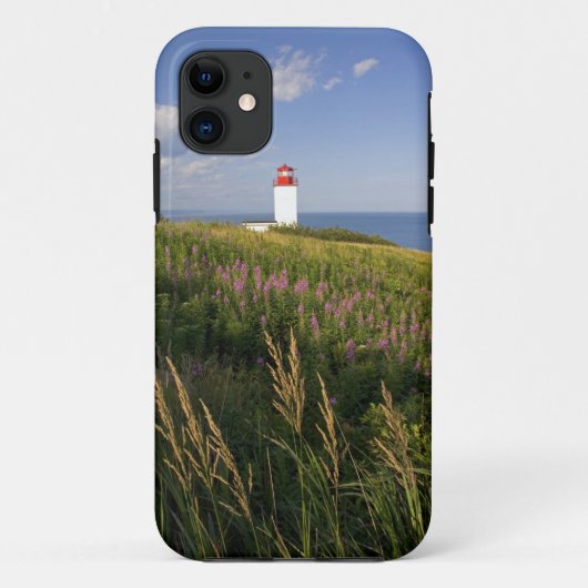 Vuurtoren bij St. Martins, New Brunswick, 2 Case-Mate iPhone Case (Achterkant)