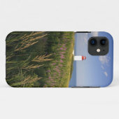 Vuurtoren bij St. Martins, New Brunswick, 2 Case-Mate iPhone Case (Achterkant (horizontaal))