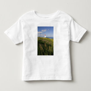 Vuurtoren bij St. Martins, New Brunswick, 2 Kinder Shirts