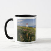 Vuurtoren bij St. Martins, New Brunswick, 2 Mok (Links)