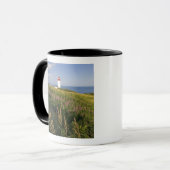 Vuurtoren bij St. Martins, New Brunswick, 2 Mok (Voorkant links)