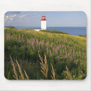 Vuurtoren bij St. Martins, New Brunswick, 2 Muismat