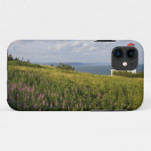 Vuurtoren bij St. Martins, New Brunswick, Case-Mate iPhone Case (Achterkant (horizontaal))