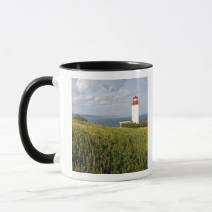 Vuurtoren bij St. Martins, New Brunswick, Mok