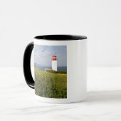Vuurtoren bij St. Martins, New Brunswick, Mok (Voorkant links)