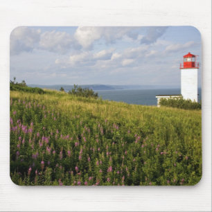 Vuurtoren bij St. Martins, New Brunswick, Muismat