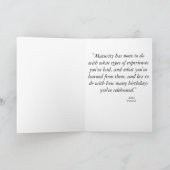 Vuurtoren, Bodie Island Kaart (Binnen)