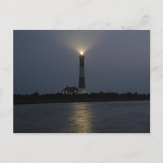 Vuurtoren Briefkaart