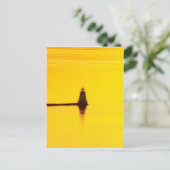 vuurtoren briefkaart (Staand voorkant)