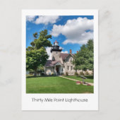 Vuurtoren Briefkaart (Voorkant)