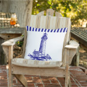 vuurtoren buitenkussen (Stoel)