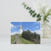 vuurtoren byron bay briefkaart (Staand voorkant)