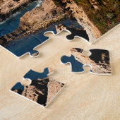 vuurtoren Californië Point Arena Legpuzzel (Zijkant)