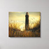 vuurtoren canvas afdruk (Voorkant)