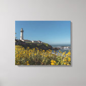 vuurtoren canvas afdruk (Voorkant)