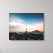vuurtoren canvas afdruk (Voorkant)