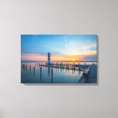 vuurtoren canvas afdruk (Voorkant)