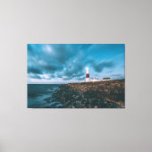 vuurtoren canvas afdruk (Voorkant)