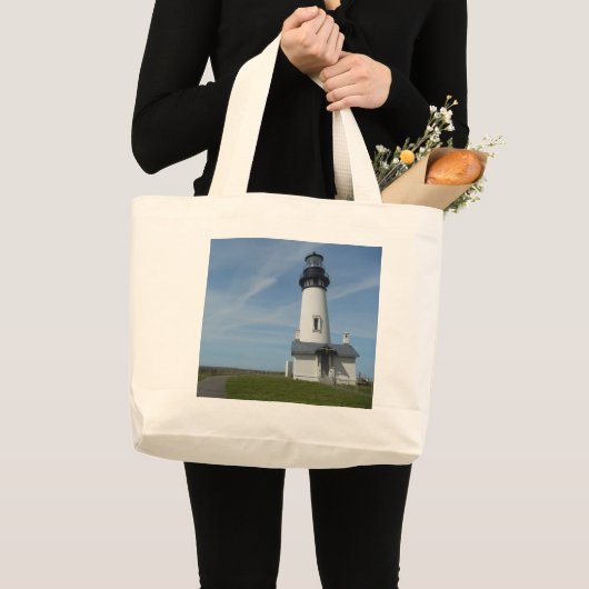 vuurtoren-canvas tas (Voorkant (product))