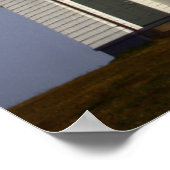 vuurtoren, Cape Blanco, Cape Blanco State Park Poster (Hoek)