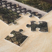 Vuurtoren Cape Byron Bay Legpuzzel (Zijkant)