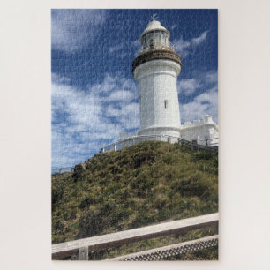 Vuurtoren Cape Byron Bay Legpuzzel