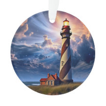 Vuurtoren Cape Hatteras, NC