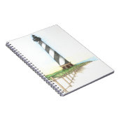 Vuurtoren Cape Hatteras Notitieboek (Rechterzijde)