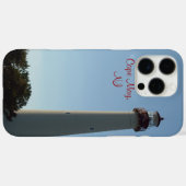 Vuurtoren, Cape May, NJ Case-Mate iPhone Case (Achterkant (horizontaal))