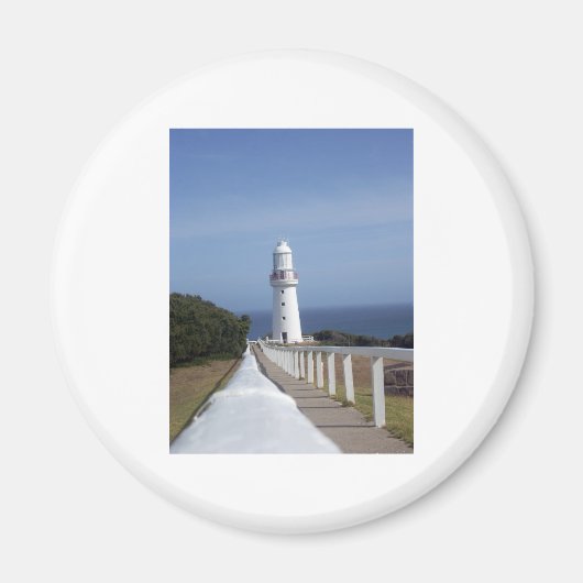 vuurtoren cape otway australia magneet (Voorkant)
