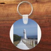 vuurtoren cape otway australia sleutelhanger (Voorkant)