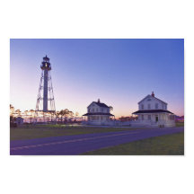 Vuurtoren Cape San Blas, Port St. Joe, Florida