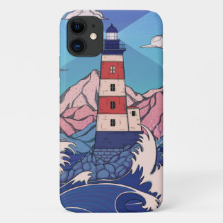 vuurtoren Case-Mate iPhone case