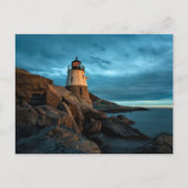 vuurtoren | Castle Hill Lighthouse Briefkaart (Voorkant)